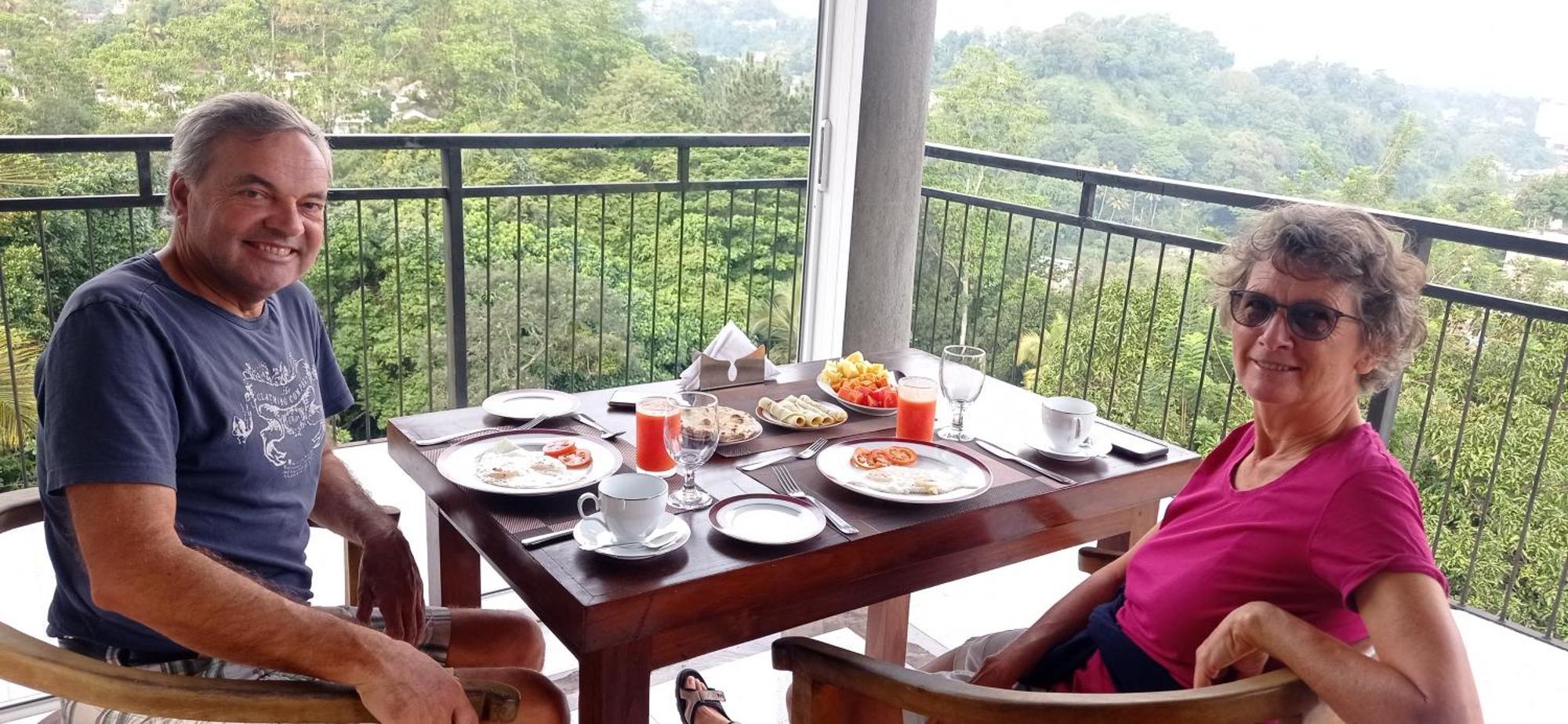 Villa Forest View - No: 50/17 Kandy Extérieur photo