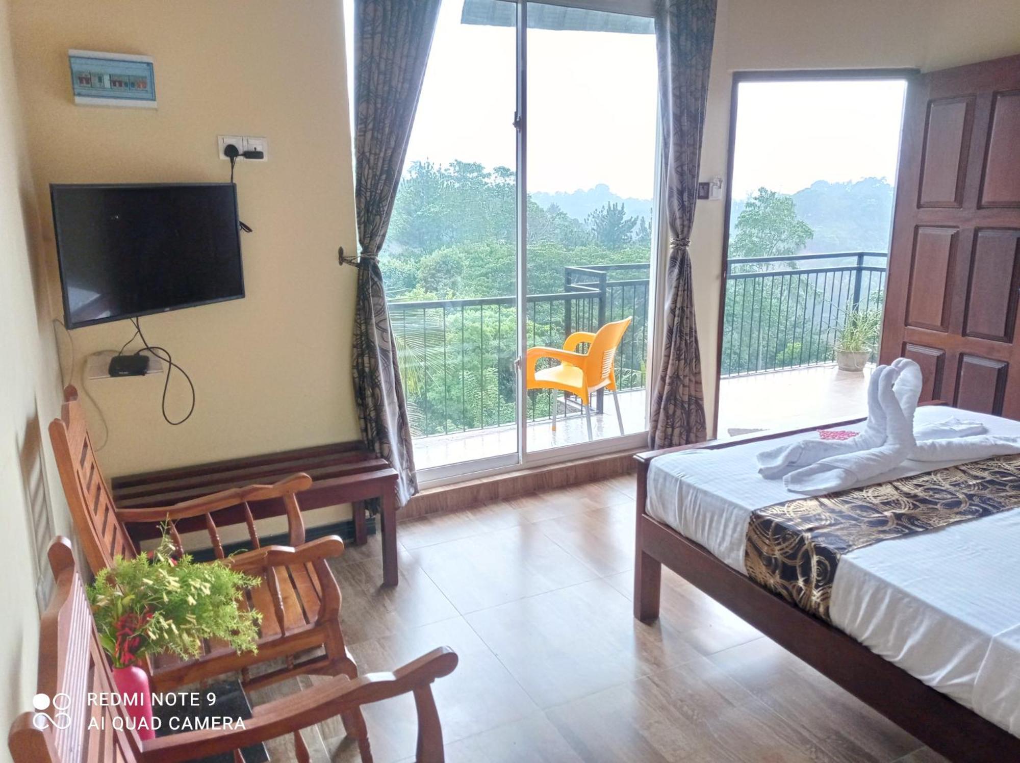 Villa Forest View - No: 50/17 Kandy Extérieur photo