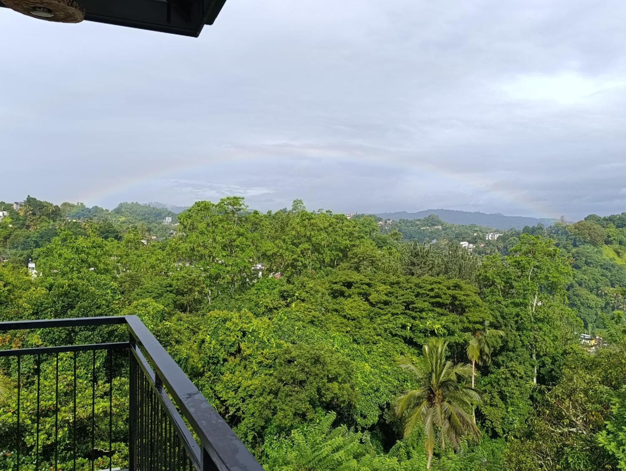 Villa Forest View - No: 50/17 Kandy Extérieur photo