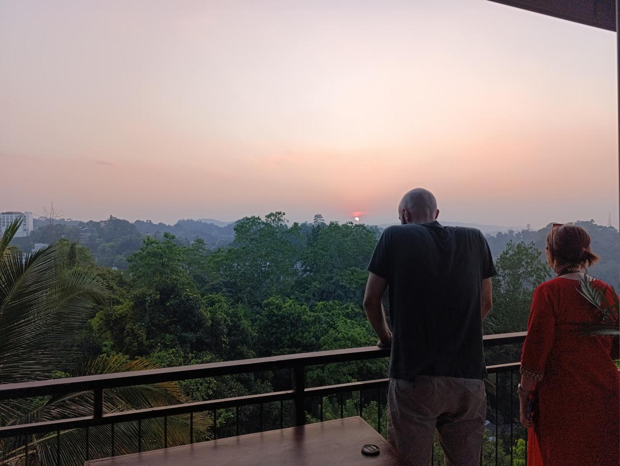 Villa Forest View - No: 50/17 Kandy Extérieur photo