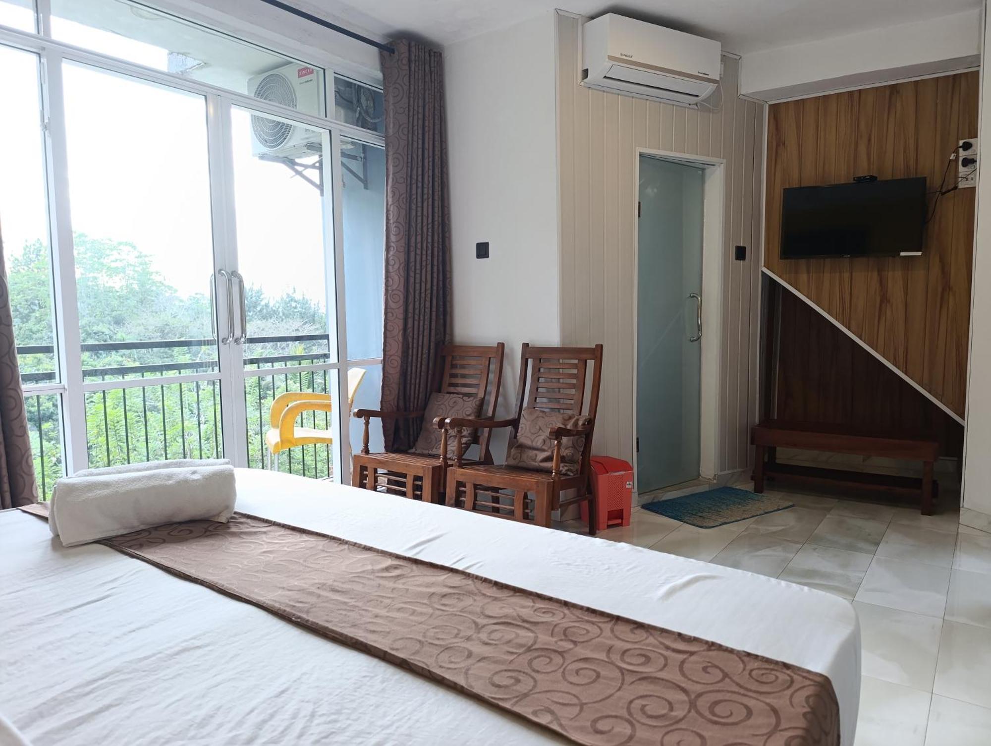 Villa Forest View - No: 50/17 Kandy Extérieur photo